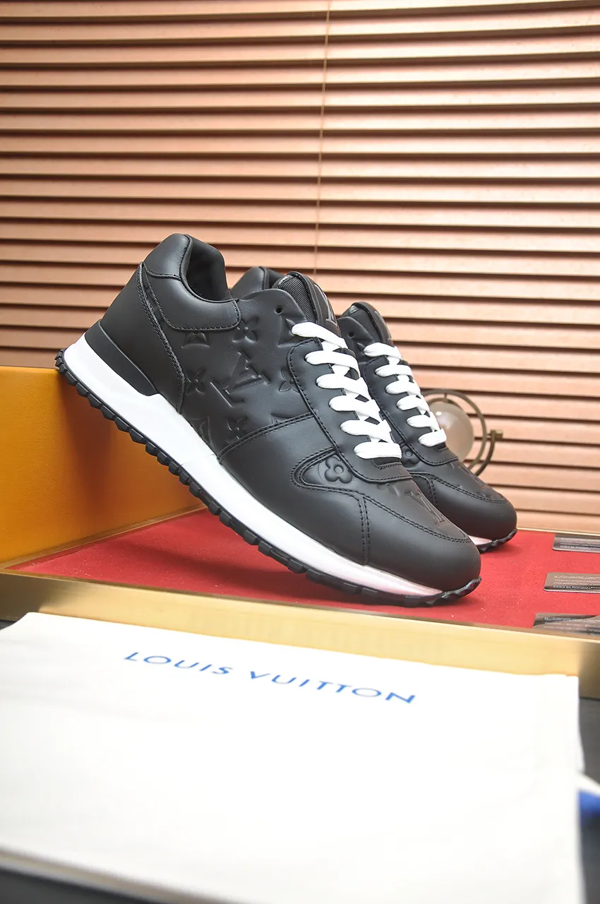 Men's men's shoes 💰720💶[LOUIS VUITTON] (original order) new style 🍀LV Louis Vuitton * - top version of LV classic trendy shoes! Made of imported original cowhide, water-dyed cowhide lining, and original wear-resistant rubber outsole! High quality products! Code number 38-45 (45 customized)
